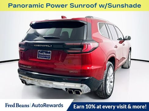 Certified 2024 GMC Acadia Denali w/ Super Cruise Package image 7
