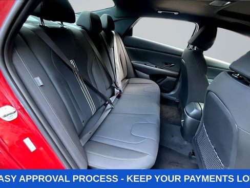 Used 2026 Hyundai Elantra SEL Sport Premium w/ Cargo Package FWD image 30