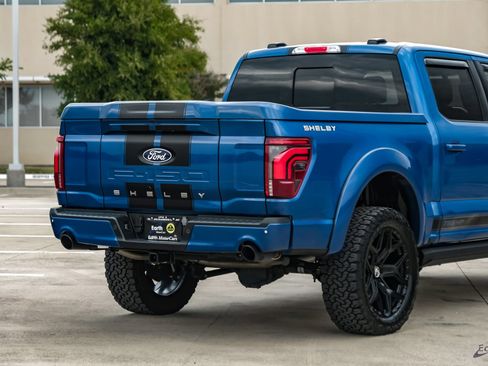 Used 2024 Ford F150 Lariat w/ Equipment Group 502A High AWD/4WD image 18