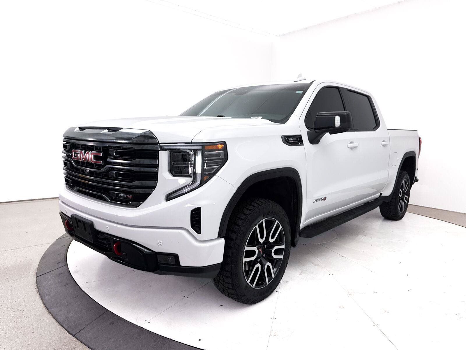 Used 2022 GMC Sierra 1500 AT4 w/ AT4 Premium Package AWD/4WD image 16