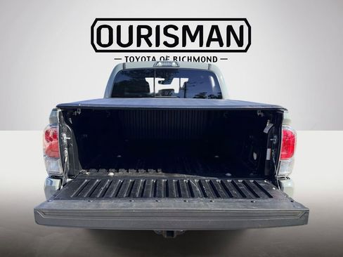 Certified 2023 Toyota Tacoma TRD Sport w/ Black Out Package (TMS) image 13