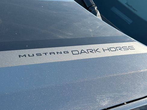 New 2026 Ford Mustang Dark Horse w/ Dark Horse Handlin Package RWD image 32