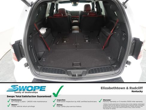 New 2024 Dodge Durango SRT Hellcat image 25