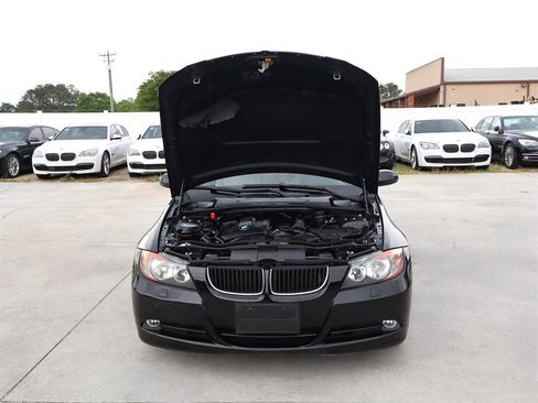 Used 2007 BMW 328xi Sedan AWD/4WD image 31