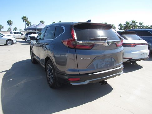 Used 2022 Honda CR-V EX-L image 4