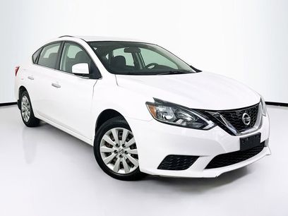 Used 2017 Nissan Sentra SV