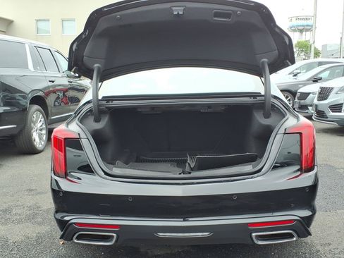 Used 2023 Cadillac CT5 Luxury w/ Sun And Sound Package AWD/4WD image 12