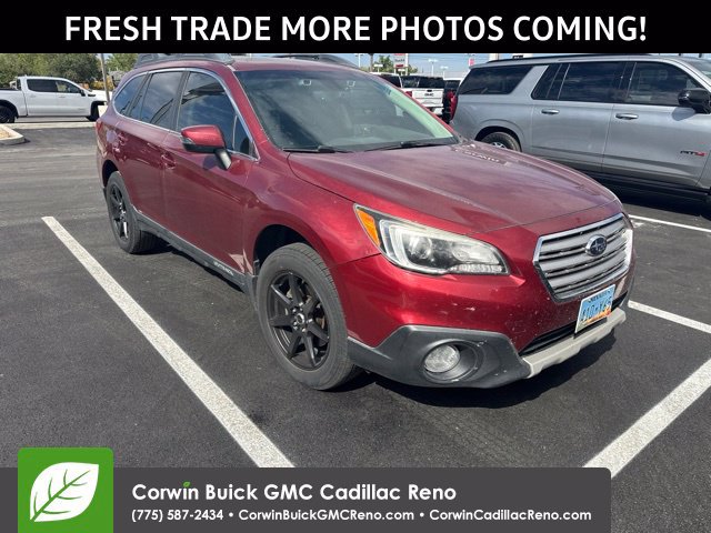 Used 2017 Subaru Outback 2.5i Limited AWD/4WD image 2