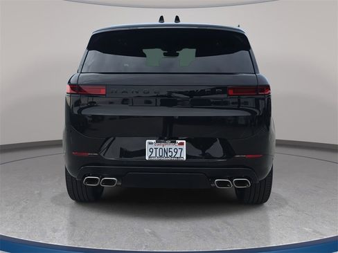 Certified 2025 Land Rover Range Rover Sport Dynamic SE image 6