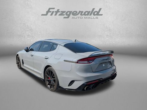 Used 2022 Kia Stinger GT2 w/ Scorpion Package AWD/4WD image 5