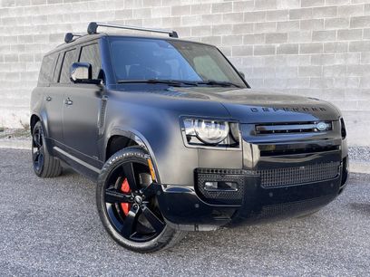 Used 2023 Land Rover Defender 130 X