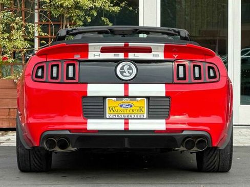 Used 2014 Ford Mustang Shelby GT500 w/ Equipment Group 821A image 5