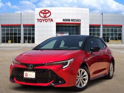 Used 2026 Toyota Corolla SE