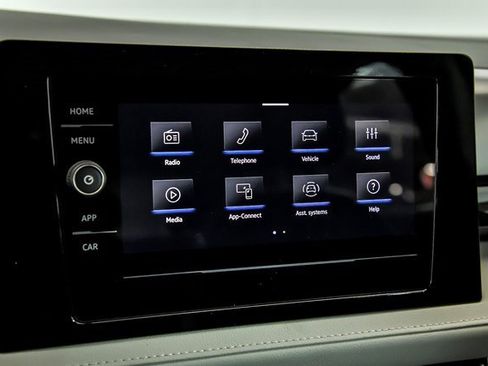 Certified 2025 Volkswagen Taos S image 12