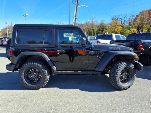 New 2026 Jeep Wrangler Willys image 3