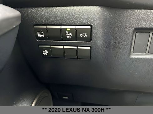Used 2020 Lexus NX 300h NX 300h image 24