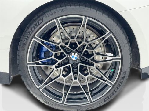 Used 2024 BMW M4 Competition w/ M Carbon Exterior Package image 53