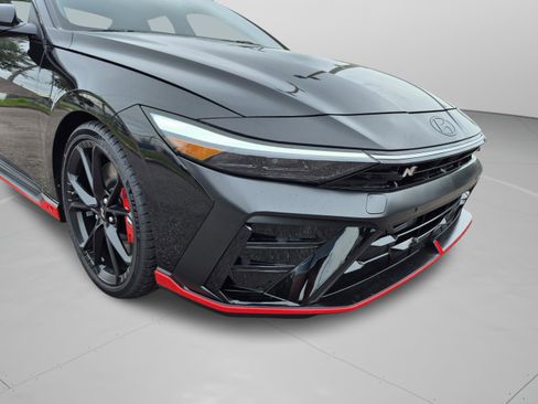 New 2026 Hyundai Elantra N FWD image 37