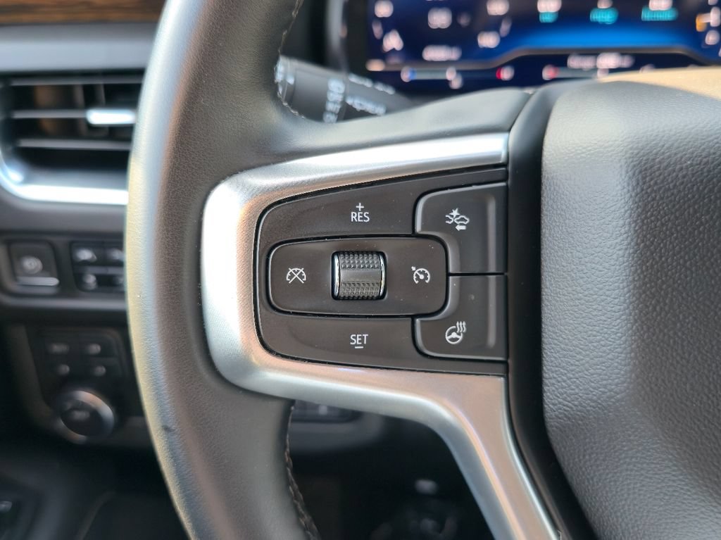 Certified 2023 Chevrolet Suburban Premier w/ Max Trailering Package AWD/4WD image 20