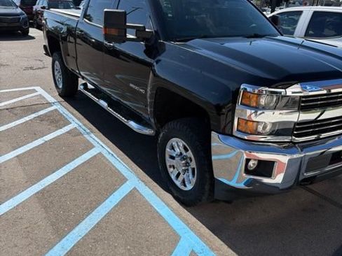 Used 2017 Chevrolet Silverado 2500 LT w/ All Star Edition AWD/4WD image 1