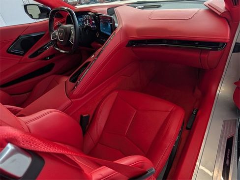 Used 2024 Chevrolet Corvette Z06 w/ Stealth Interior Trim Package image 13