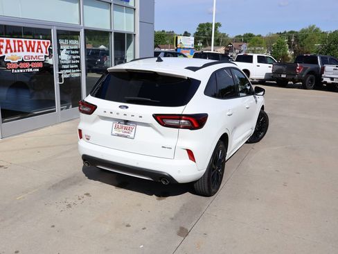 Used 2023 Ford Escape ST-Line Elite AWD/4WD image 40