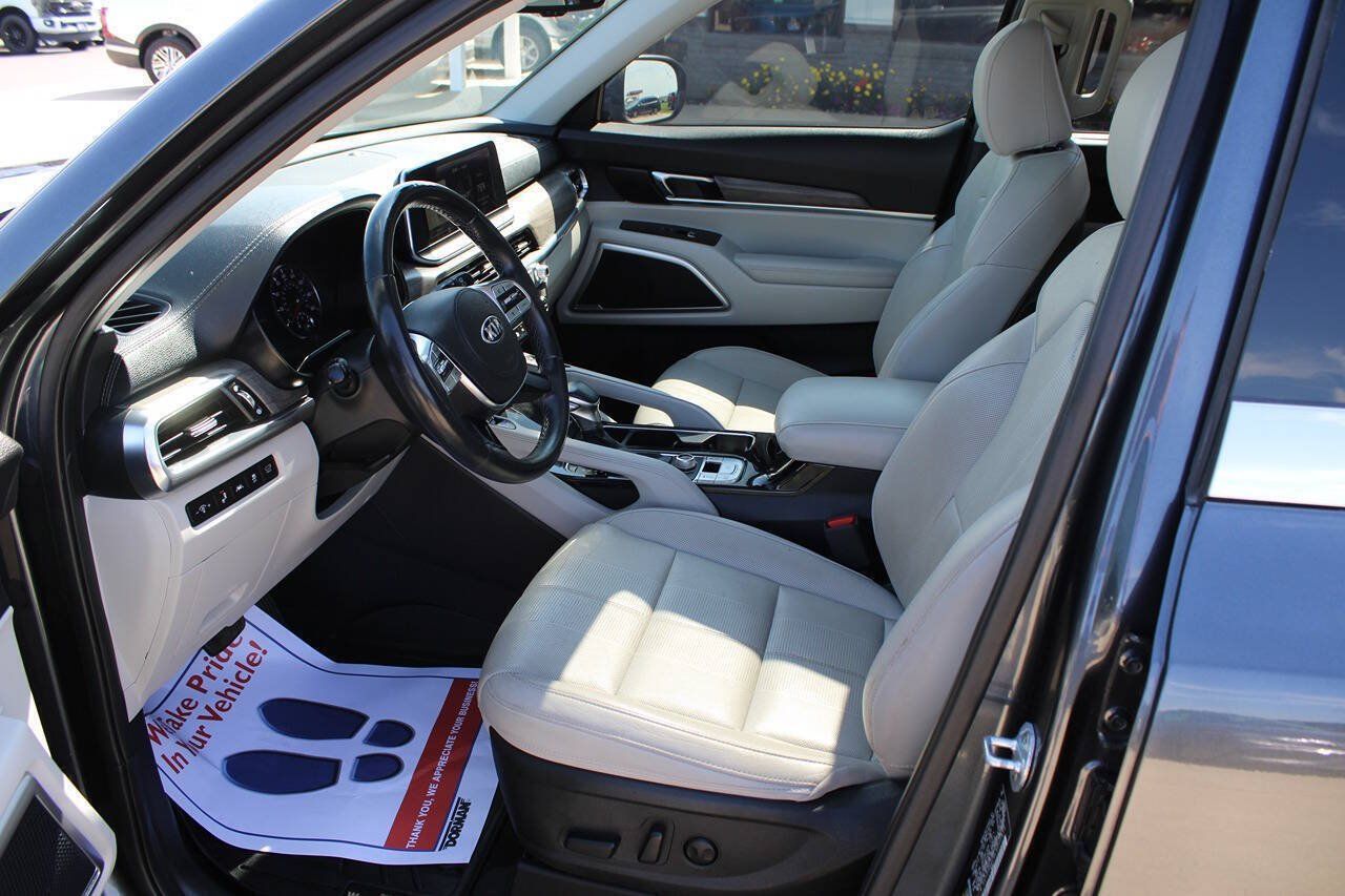 Used 2020 Kia Telluride EX AWD/4WD image 15