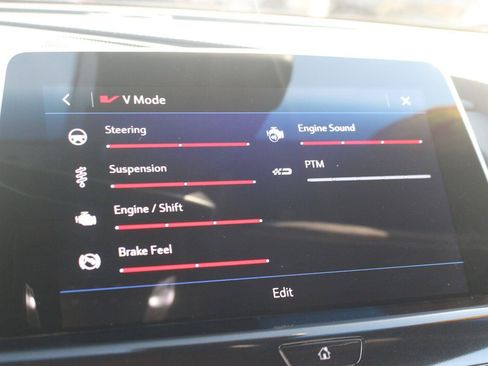 Used 2023 Cadillac CT5 V Blackwing w/ Driver Assist Package RWD image 29
