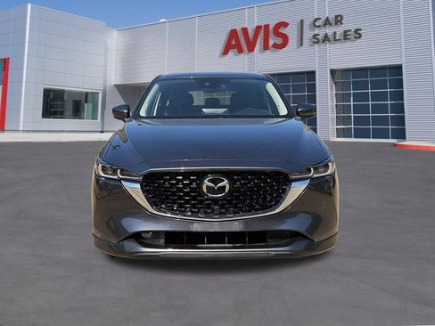 Used 2025 MAZDA CX-5 AWD 2.5 S w/ Preferred Package image 2