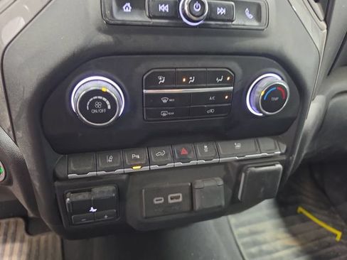 Used 2024 Chevrolet Silverado 2500 Custom w/ Custom Convenience Package AWD/4WD image 9