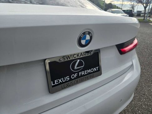 Used 2019 BMW 330i 330i w/ Convenience Package image 16