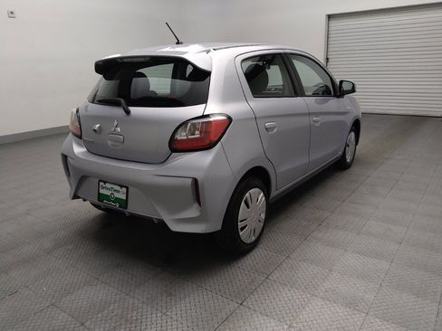 Used 2024 Mitsubishi Mirage ES FWD image 9