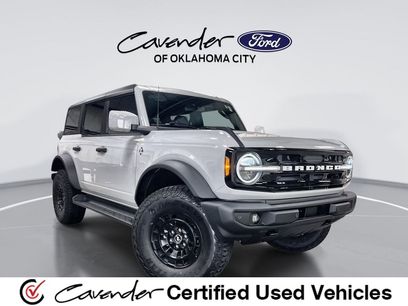 Used 2026 Ford Bronco Outer Banks w/ Sasquatch Package