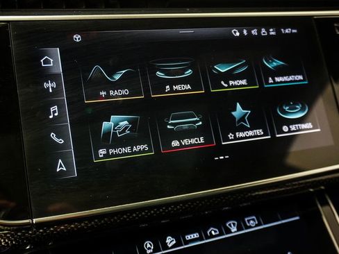 Used 2021 Audi SQ8 Prestige w/ Prestige Package image 26