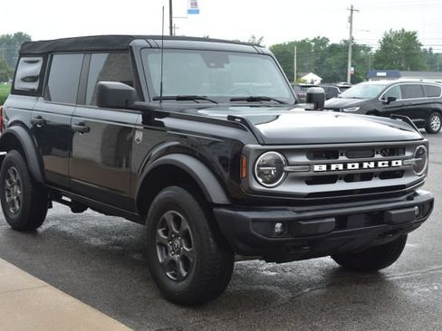 Used 2023 Ford Bronco Big Bend AWD/4WD image 10