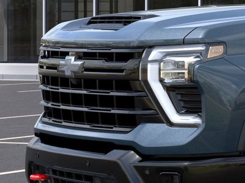 New 2026 Chevrolet Silverado 2500 LTZ w/ Trail Boss Package image 14