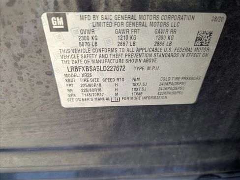 Used 2020 Buick Envision Preferred image 22