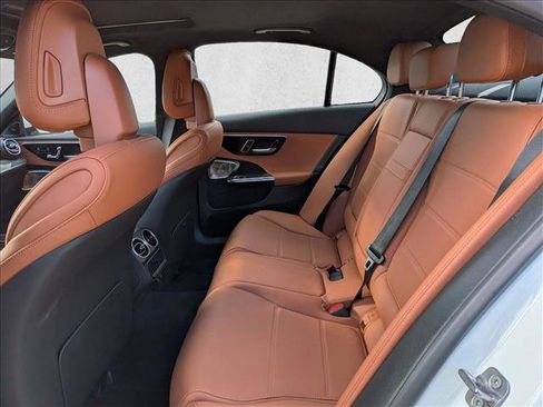 Certified 2026 Mercedes-Benz C 300 Sedan image 16