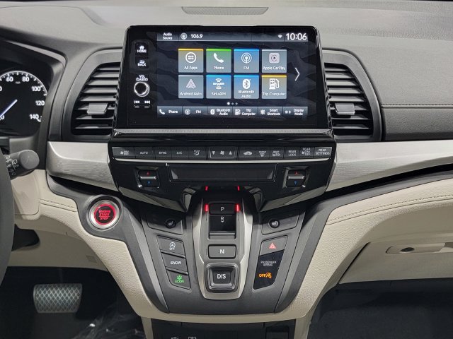 New 2027 Honda Odyssey EX-L image 19