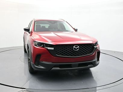 New 2025 MAZDA CX-50 AWD 2.5 S w/ Weather Package