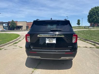 Used 2023 Ford Explorer XLT w/ Equipment Group 202A