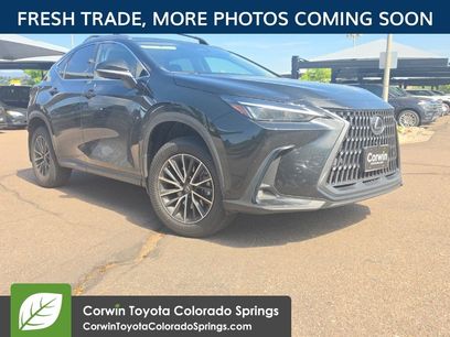Used 2024 Lexus NX 350h AWD