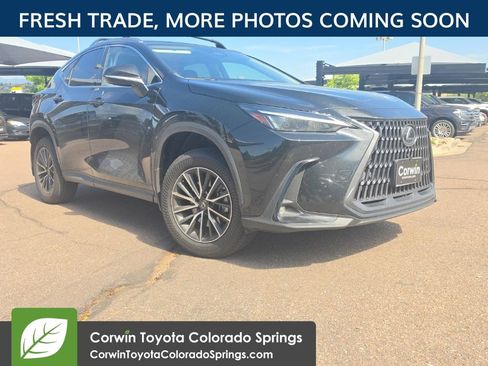 Used 2024 Lexus NX 350h AWD image 1