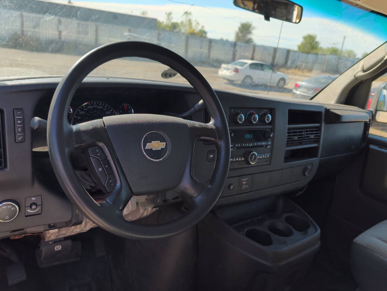 Used 2008 Chevrolet Express 3500 Extended Passenger w/ LT Preferred Equipment Group RWD image 32