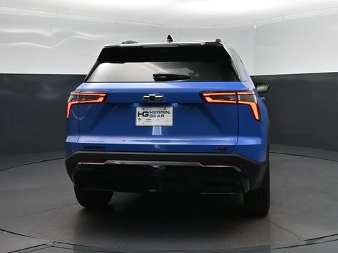Certified 2025 Chevrolet Equinox RS w/ Safety and Technology Package FWD image 6