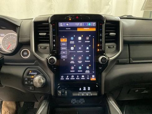 Used 2026 RAM 1500 Laramie w/ Laramie Preferred Package AWD/4WD image 17