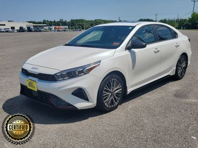 Used 2023 Kia Forte GT-Line w/ GT-Line Premium Package