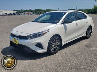 Used 2023 Kia Forte GT-Line w/ GT-Line Premium Package FWD video 1