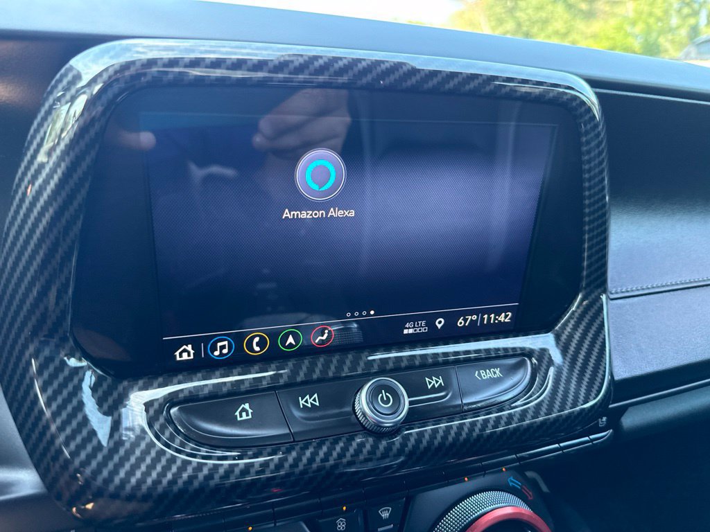 Used 2019 Chevrolet Camaro SS RWD image 31