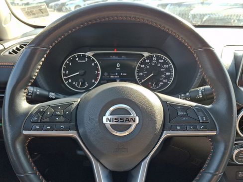 Certified 2023 Nissan Sentra SR w/ SR Premium Package FWD image 18